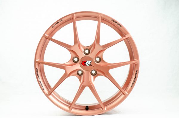 ECC FM01 Forged Magnesium Wheels