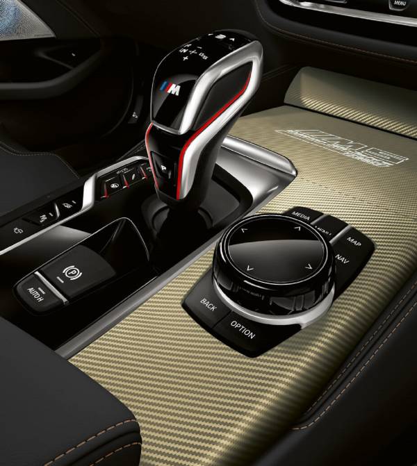 BMW ZF 8 Speed TCU Software for M Models