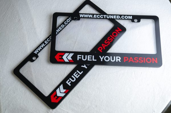 ECC Plate Frames