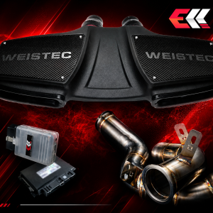 ECC E63s / GT63s Stage 2 Power Package