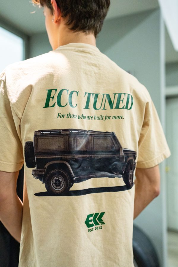 ECC Ineos Grenadier T-Shirt - Image 3